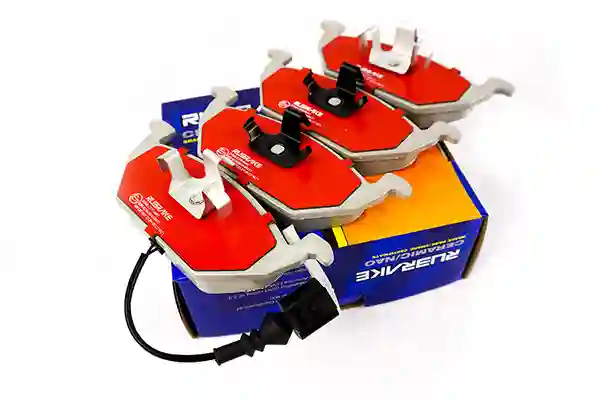 Brake Pads in Car Maintenance